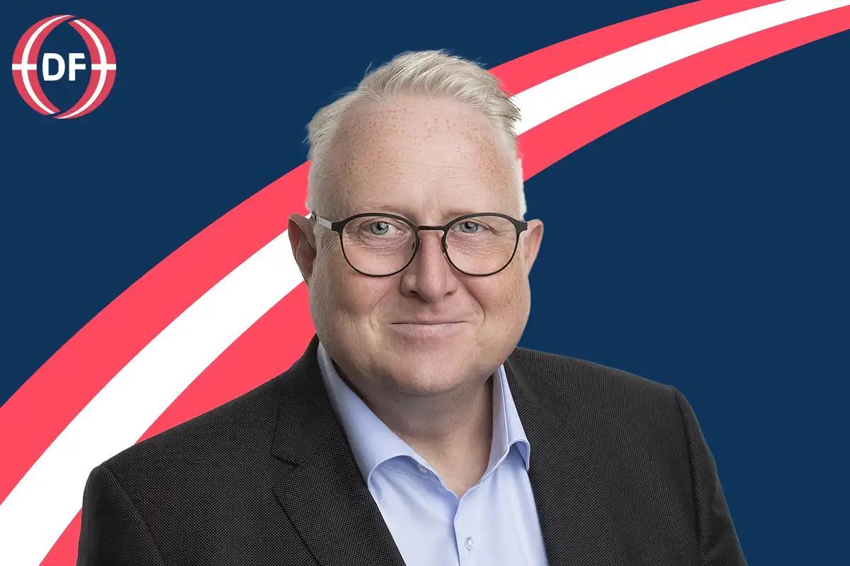 Kristian Tørning kæmper for at lukke Bostedet Granvej 12 i Bagsværd